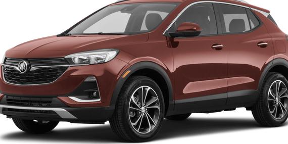 BUICK ENCORE GX 2022 KL4MMBS22NB145725 image